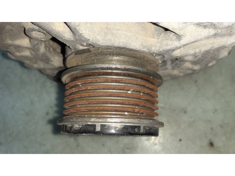 Recambio de alternador para volkswagen passat variant (365) edition bluemotion referencia OEM IAM 03L903024F BOSCH 180A