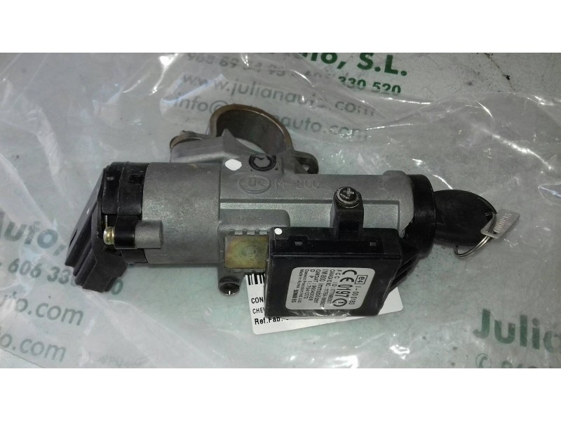 Recambio de conmutador de arranque para chevrolet matiz s referencia OEM IAM 96540559  