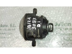 Recambio de faro antiniebla izquierdo para seat ibiza (6l1) sport referencia OEM IAM 6L0941699 VISTEON 2 PINES 2