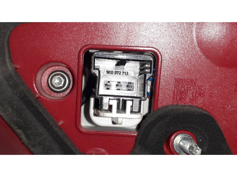 Recambio de piloto trasero izquierdo para volkswagen passat variant (365) edition bluemotion referencia OEM IAM   INT - PORTON