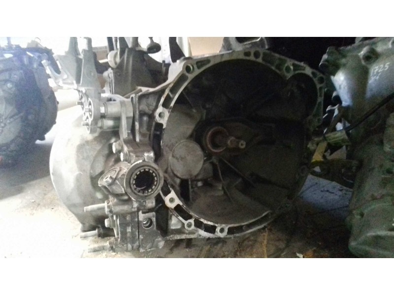 Recambio de caja cambios para citroen c5 berlina exclusive referencia OEM IAM 20MB17  6 VELOCIDADES