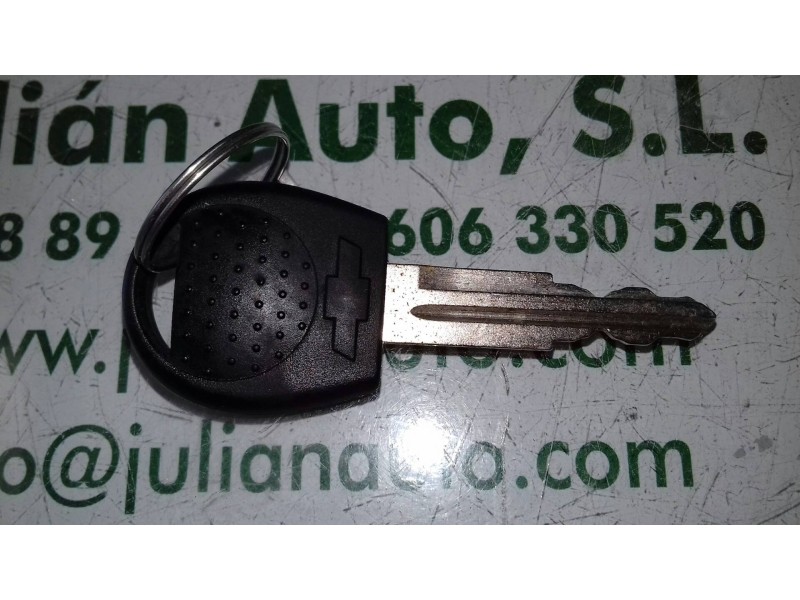 Recambio de conmutador de arranque para chevrolet matiz s referencia OEM IAM 96540559  