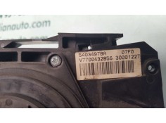 Recambio de anillo airbag para renault clio ii fase i (b/cbo) 1.9 d alize referencia OEM IAM 54034978A 7700432856  2