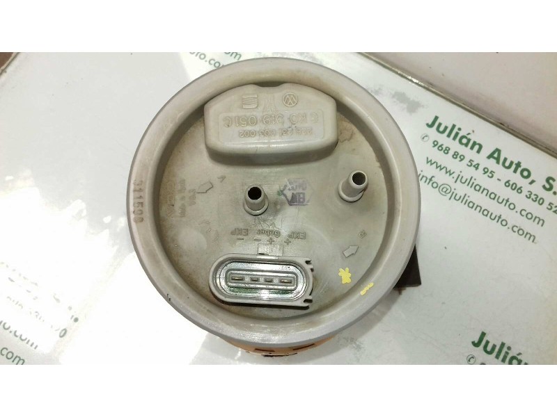 Recambio de bomba combustible para seat ibiza (6k1) select referencia OEM IAM 6K0919051C 228231003002 AFORADOR BOMBA