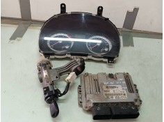 Recambio de centralita motor uce para kia rio 1.5 crdi ex1 referencia OEM IAM 391012A610  KIT - BOSCH