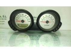 Recambio de cuadro instrumentos para smart forfour forfour 47 kw referencia OEM IAM A4545403311 T100274003 