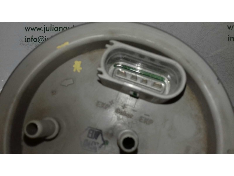 Recambio de bomba combustible para seat ibiza (6k1) select referencia OEM IAM 6K0919051C 228231003002 AFORADOR BOMBA