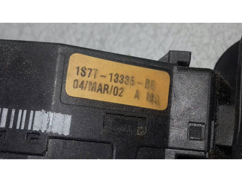 Recambio de mando intermitentes para ford mondeo berlina (ge) ambiente (06.2003) (d) referencia OEM IAM 1S7T13335BE  