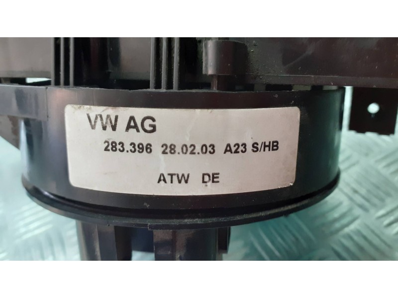 Recambio de mando luces para seat ibiza (6l1) stella referencia OEM IAM 6Q0953503AD  