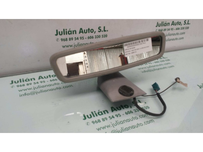 Recambio de espejo para mercedes-benz clase e (w210) berlina diesel referencia OEM IAM 2205113  ANTIDESLUMBRAMIENTO