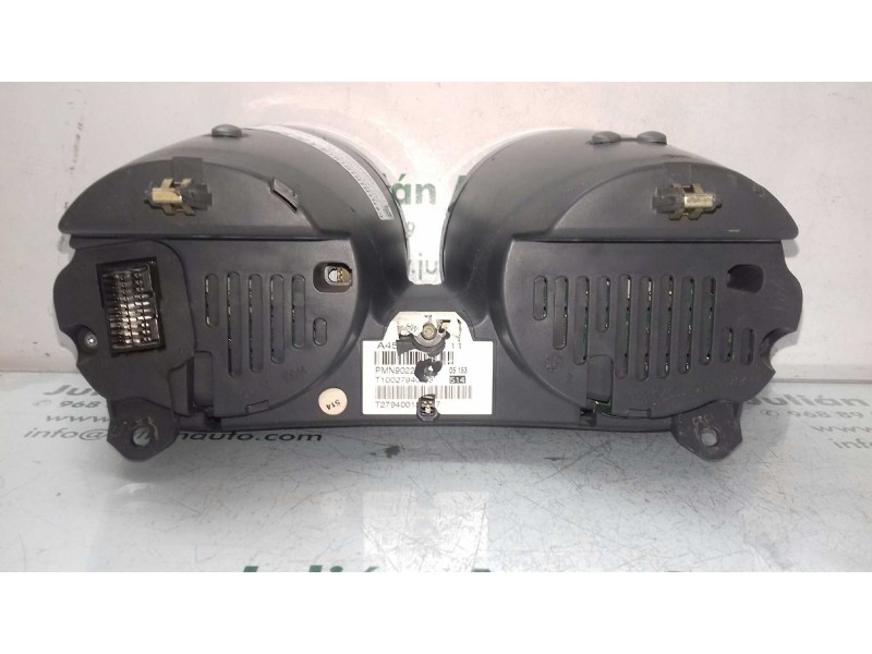 Recambio de cuadro instrumentos para smart forfour forfour 47 kw referencia OEM IAM A4545403311 T100274003 
