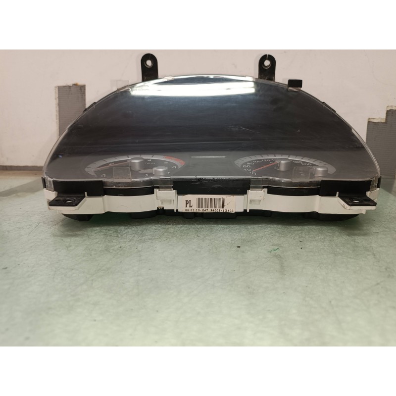 Recambio de centralita motor uce para kia rio 1.5 crdi ex1 referencia OEM IAM 391012A610  KIT - BOSCH