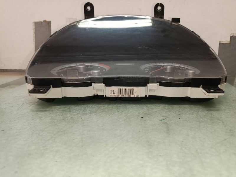 Recambio de centralita motor uce para kia rio 1.5 crdi ex1 referencia OEM IAM 391012A610  KIT - BOSCH