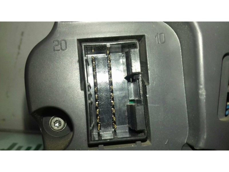 Recambio de cuadro instrumentos para smart forfour forfour 47 kw referencia OEM IAM A4545403311 T100274003 