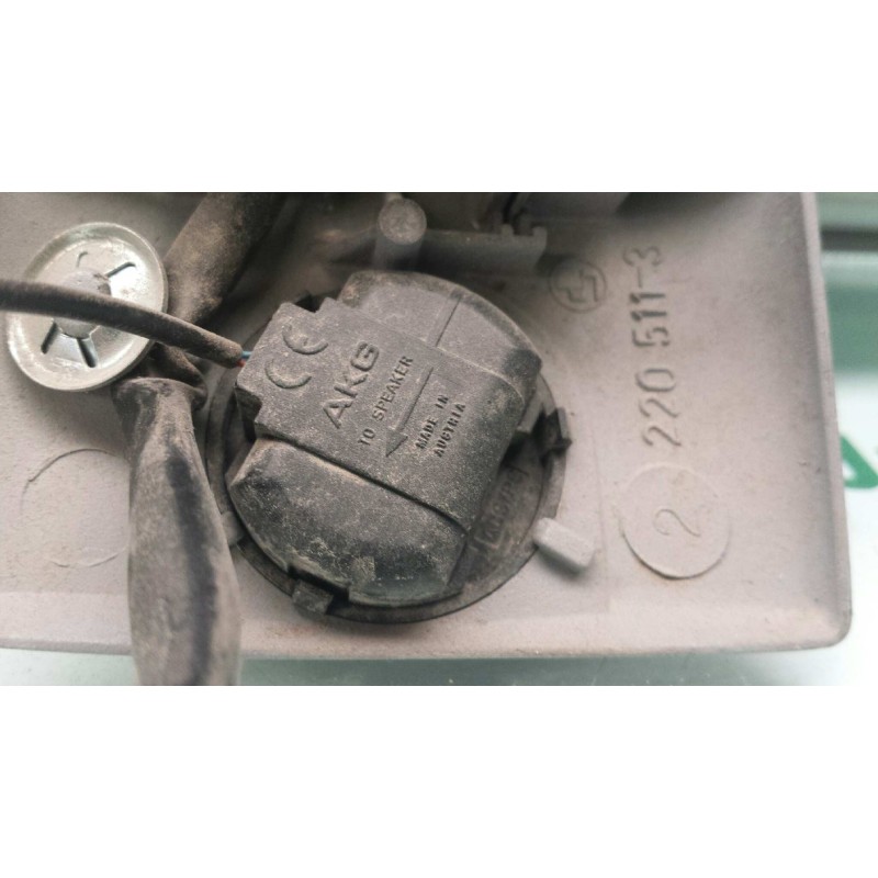 Recambio de espejo para mercedes-benz clase e (w210) berlina diesel referencia OEM IAM 2205113  ANTIDESLUMBRAMIENTO