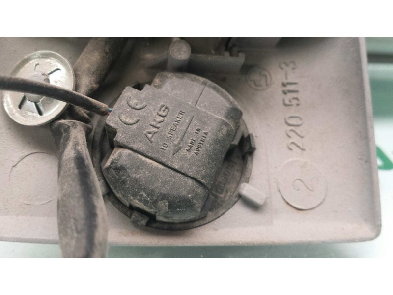 Recambio de espejo para mercedes-benz clase e (w210) berlina diesel referencia OEM IAM 2205113  ANTIDESLUMBRAMIENTO