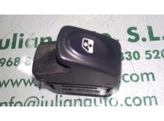 Recambio de mando elevalunas delantero derecho para renault clio ii fase i (b/cbo) 1.4 alize referencia OEM IAM 430000K  5 PINES