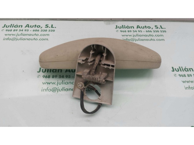 Recambio de espejo para mercedes-benz clase e (w210) berlina diesel referencia OEM IAM   ANTIDESLUMBRAMIENTO