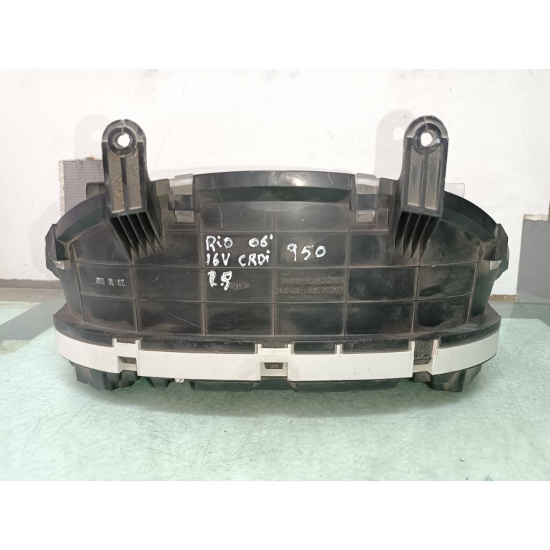 Recambio de centralita motor uce para kia rio 1.5 crdi ex1 referencia OEM IAM 391012A610  KIT - BOSCH