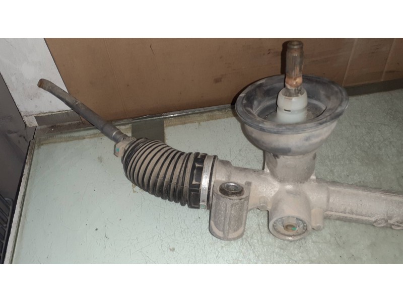 Recambio de cremallera direccion para opel adam unlimited ecoflex referencia OEM IAM 39057716  39057716