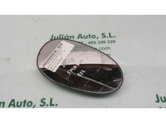 Recambio de cristal retrovisor derecho para smart coupe pulse referencia OEM IAM CP5195000  