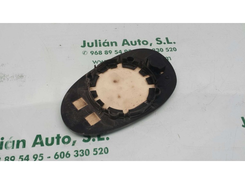 Recambio de cristal retrovisor derecho para smart coupe pulse referencia OEM IAM CP5195000  