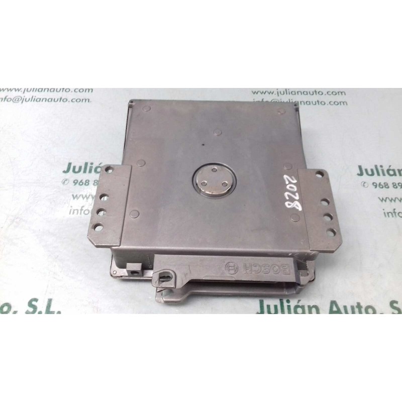 Recambio de centralita motor uce para mercedes-benz clase e (w210) berlina diesel 300 diesel (210.020) referencia OEM IAM A02554
