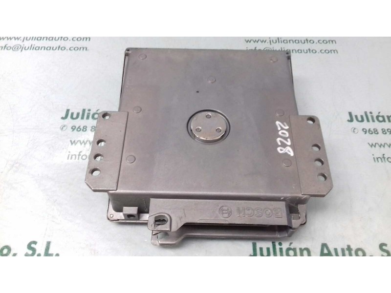 Recambio de centralita motor uce para mercedes-benz clase e (w210) berlina diesel 300 diesel (210.020) referencia OEM IAM A02554