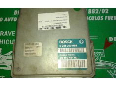 Recambio de centralita motor uce para citroen xantia berlina 1.9 d armonia referencia OEM IAM 0261200665 9615046180 