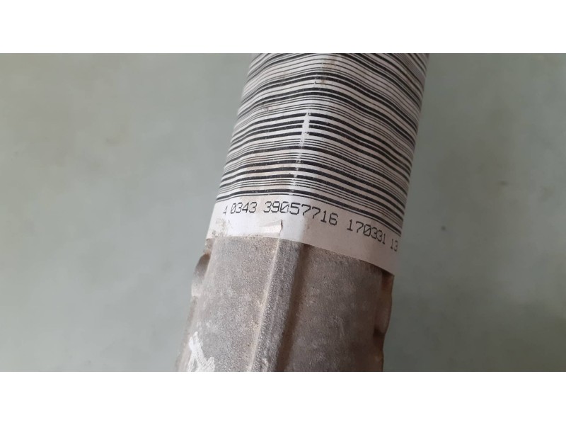 Recambio de cremallera direccion para opel adam unlimited ecoflex referencia OEM IAM 39057716  39057716