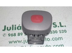 Recambio de warning para renault clio ii fase i (b/cbo) 1.9 d alize referencia OEM IAM 421820B  4 + 4 PINES