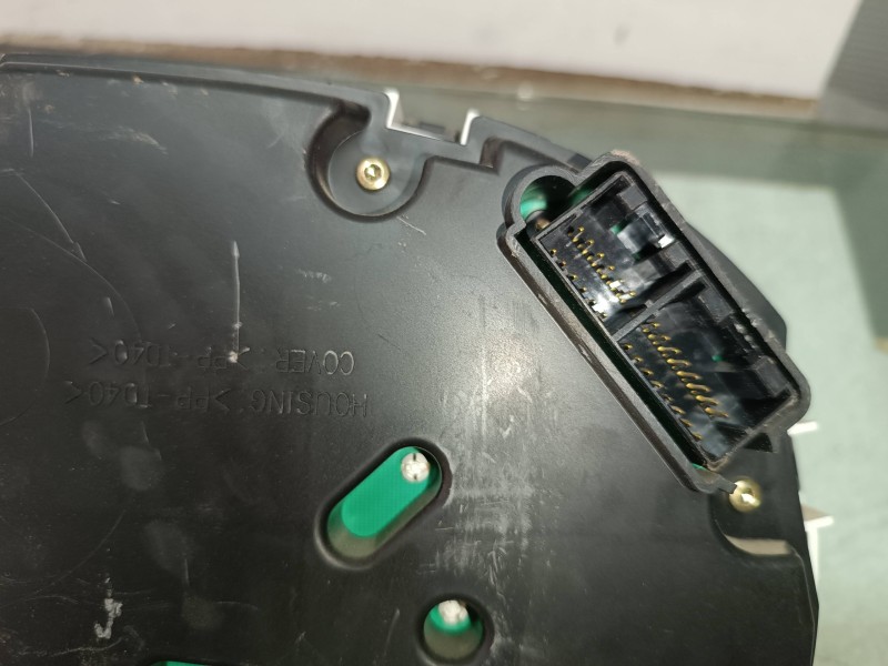 Recambio de centralita motor uce para kia rio 1.5 crdi ex1 referencia OEM IAM 391012A610  KIT - BOSCH