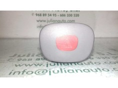 Recambio de warning para renault clio ii fase i (b/cbo) 1.9 d alize referencia OEM IAM 421820B  4 + 4 PINES 2