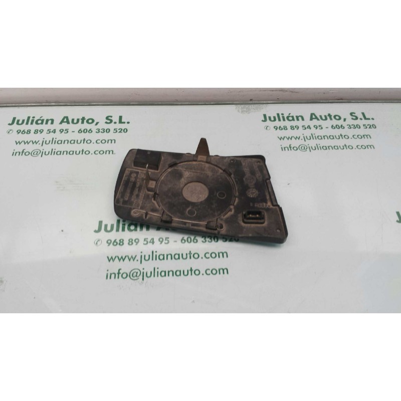 Recambio de cristal retrovisor izquierdo para mercedes-benz clase c (w202) berlina referencia OEM IAM 2028100721 2028100321 TERM