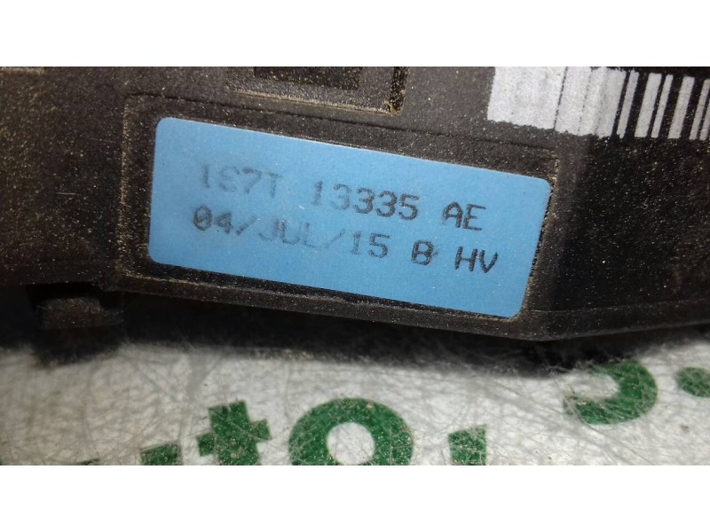 Recambio de mando intermitentes para ford fiesta (cbk) ambiente referencia OEM IAM 1S7T13335AE  
