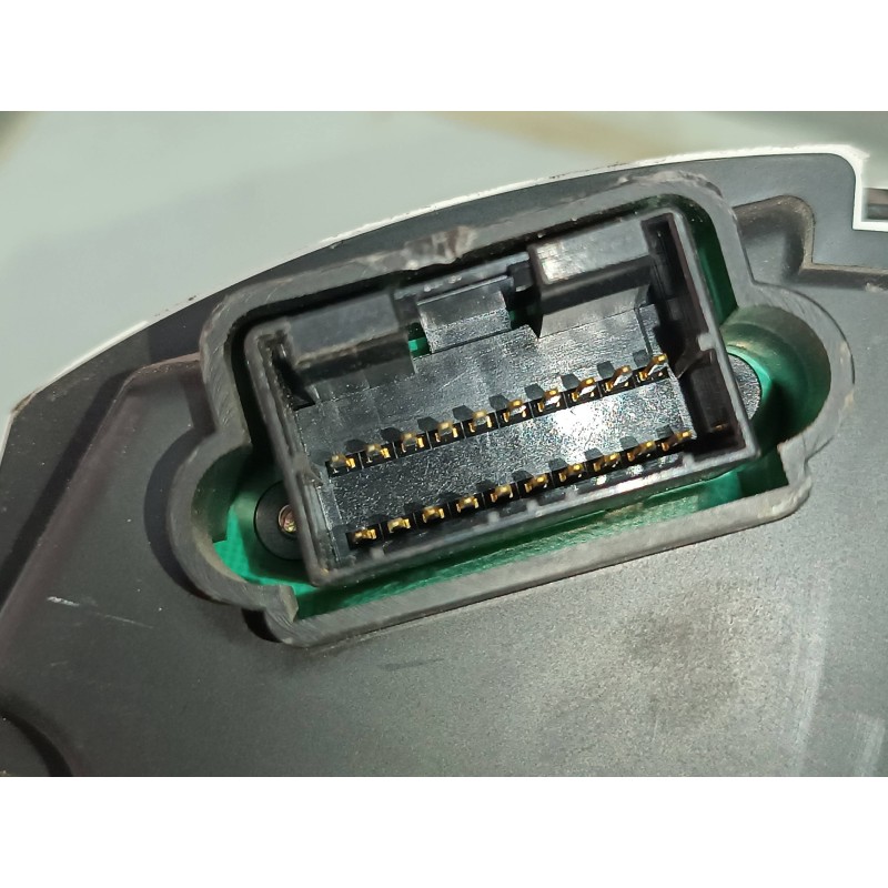 Recambio de centralita motor uce para kia rio 1.5 crdi ex1 referencia OEM IAM 391012A610  KIT - BOSCH