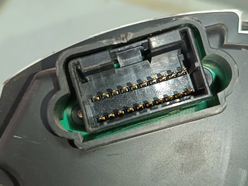 Recambio de centralita motor uce para kia rio 1.5 crdi ex1 referencia OEM IAM 391012A610  KIT - BOSCH