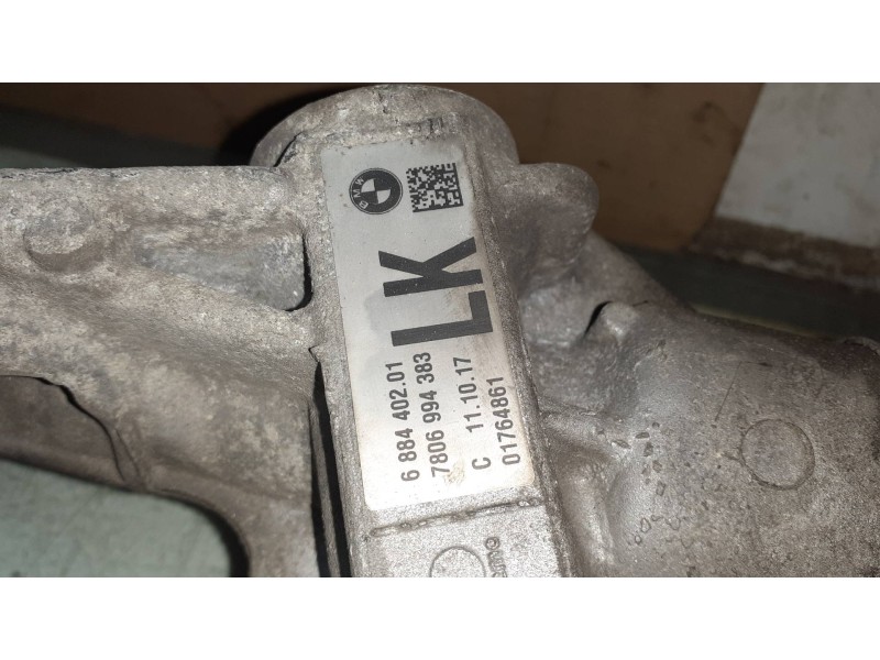 Recambio de cremallera direccion para bmw serie 1 lim. (f40) 118d referencia OEM IAM 688440201 7806994383 B47D20A