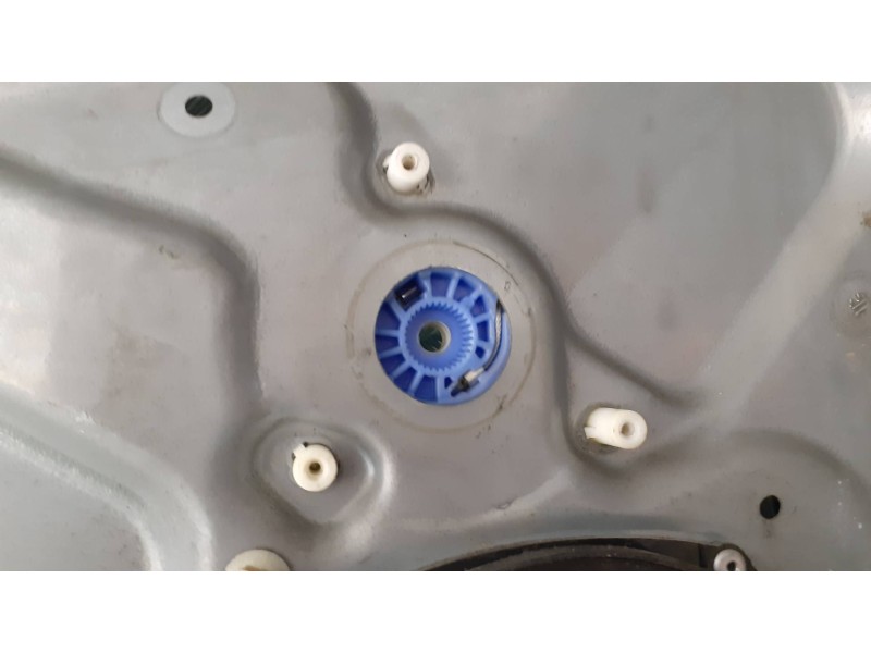 Recambio de elevalunas delantero izquierdo para seat ibiza (6l1) stella referencia OEM IAM 6L3837751CJ 6L3837755AD ELECTRICO