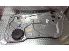 Recambio de elevalunas delantero derecho para seat ibiza (6l1) stella referencia OEM IAM 6L3837752AD 6L3837756H ELECTRICO