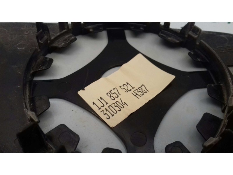 Recambio de cristal retrovisor izquierdo para seat arosa (6h1) stella referencia OEM IAM 1J1857521  