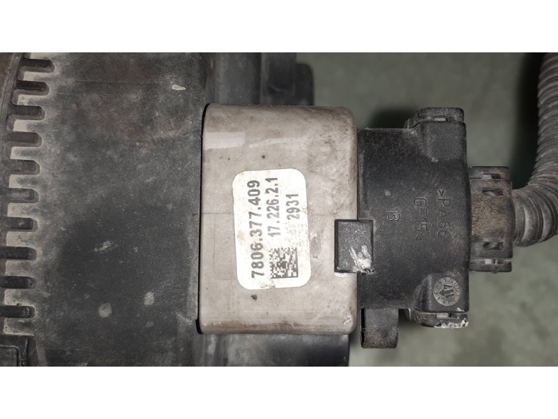 Recambio de cremallera direccion para bmw serie 1 lim. (f40) 118d referencia OEM IAM 688440201 7806994383 B47D20A