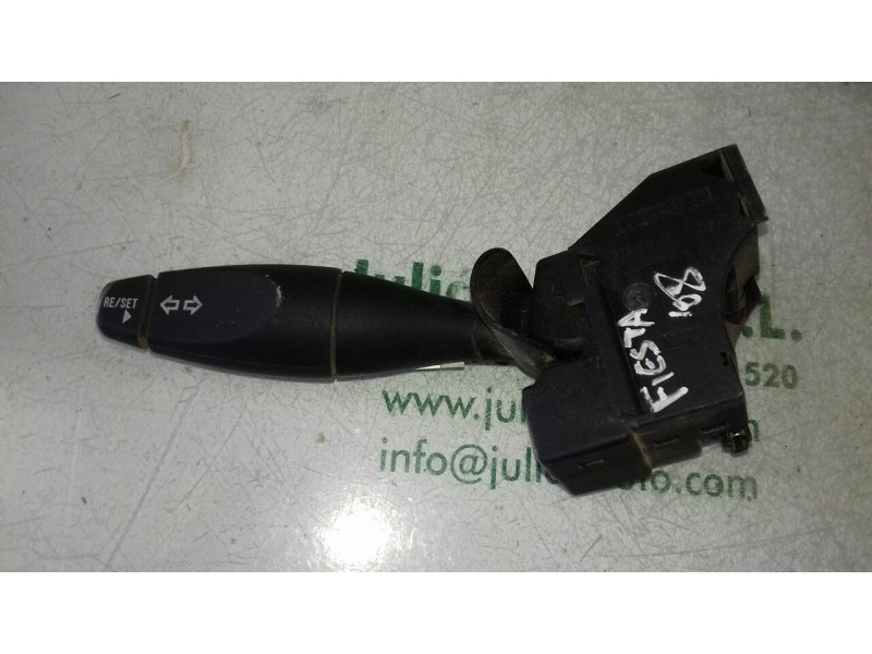 Recambio de mando intermitentes para ford fiesta (cb1) econetic referencia OEM IAM 6S6T13335AA  