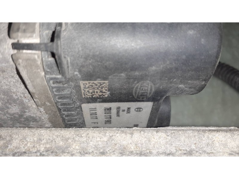 Recambio de cremallera direccion para bmw serie 1 lim. (f40) 118d referencia OEM IAM 688440201 7806994383 B47D20A