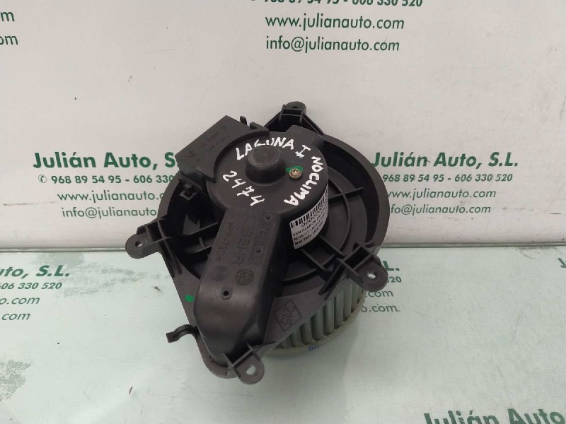 Recambio de ventilador calefaccion para renault laguna (b56) 1.6 16v rt referencia OEM IAM 2387901  BEHR