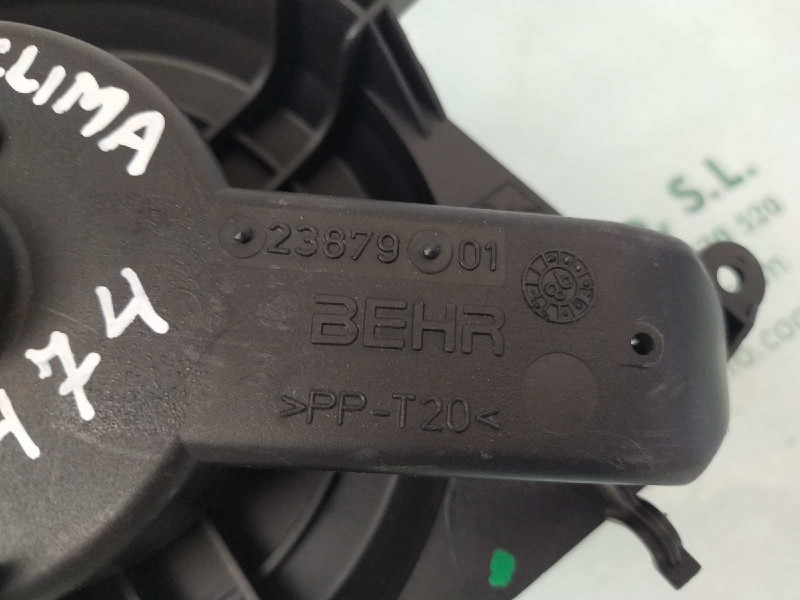 Recambio de ventilador calefaccion para renault laguna (b56) 1.6 16v rt referencia OEM IAM 2387901  BEHR