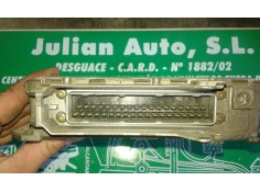 Recambio de centralita motor uce para citroen xantia berlina 1.9 d armonia referencia OEM IAM 0261200665 9615046180  2