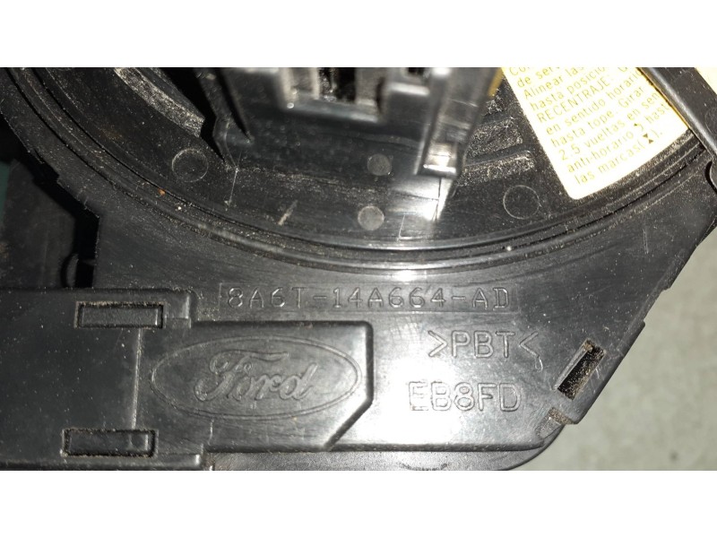 Recambio de mando intermitentes para ford fiesta (cb1) trend referencia OEM IAM 8A6T13N064GG 8A6T13335CC 8A6T17A553A