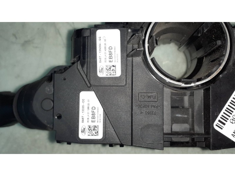 Recambio de mando intermitentes para ford fiesta (cb1) trend referencia OEM IAM 8A6T13N064GG 8A6T13335CC 8A6T17A553A
