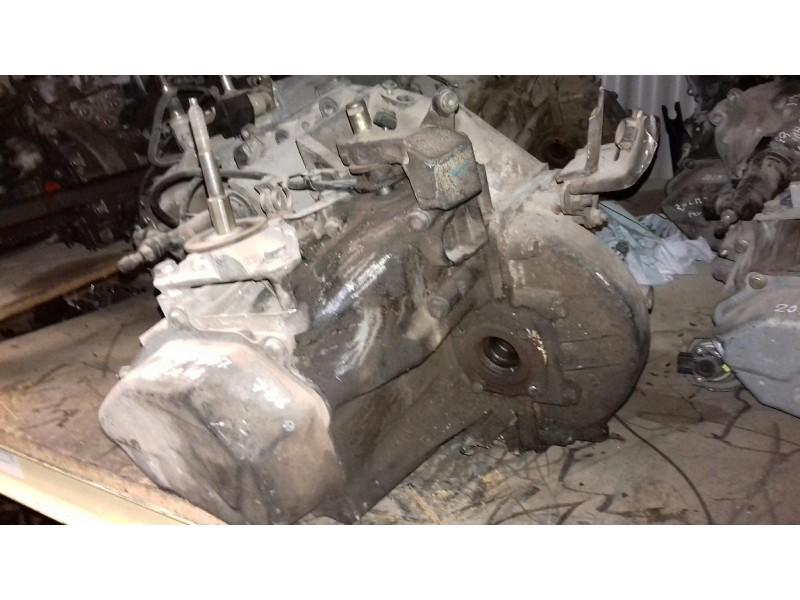 Recambio de caja cambios para peugeot 607 (s1) básico referencia OEM IAM 20UE05  5 VELOCIDADES